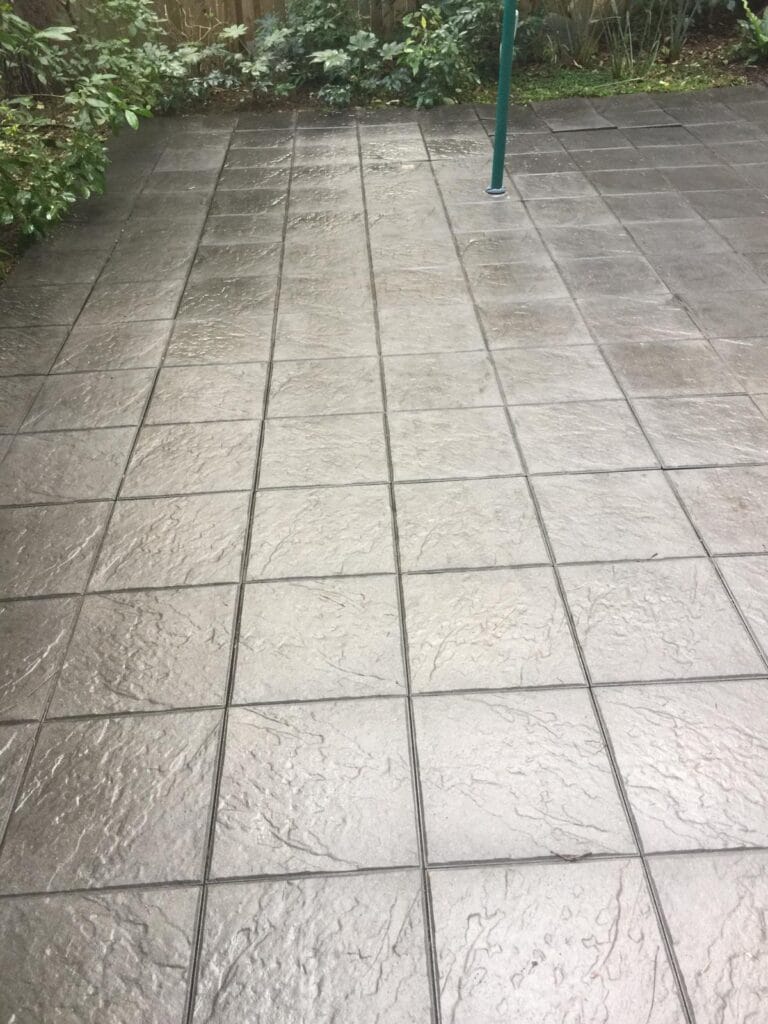 Floor Cleaned by Blue Clean Hard Floor Cleaning